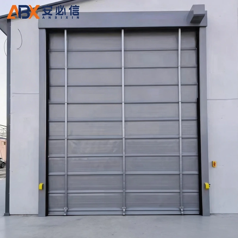 呼和浩特市PVC堆积门