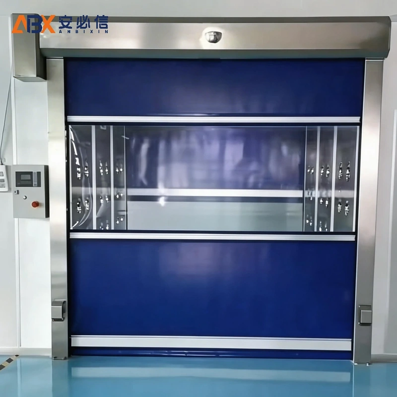 呼和浩特市快速卷帘门